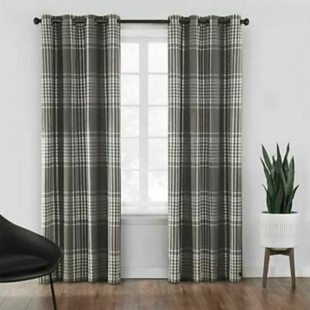 New UGG window curtain